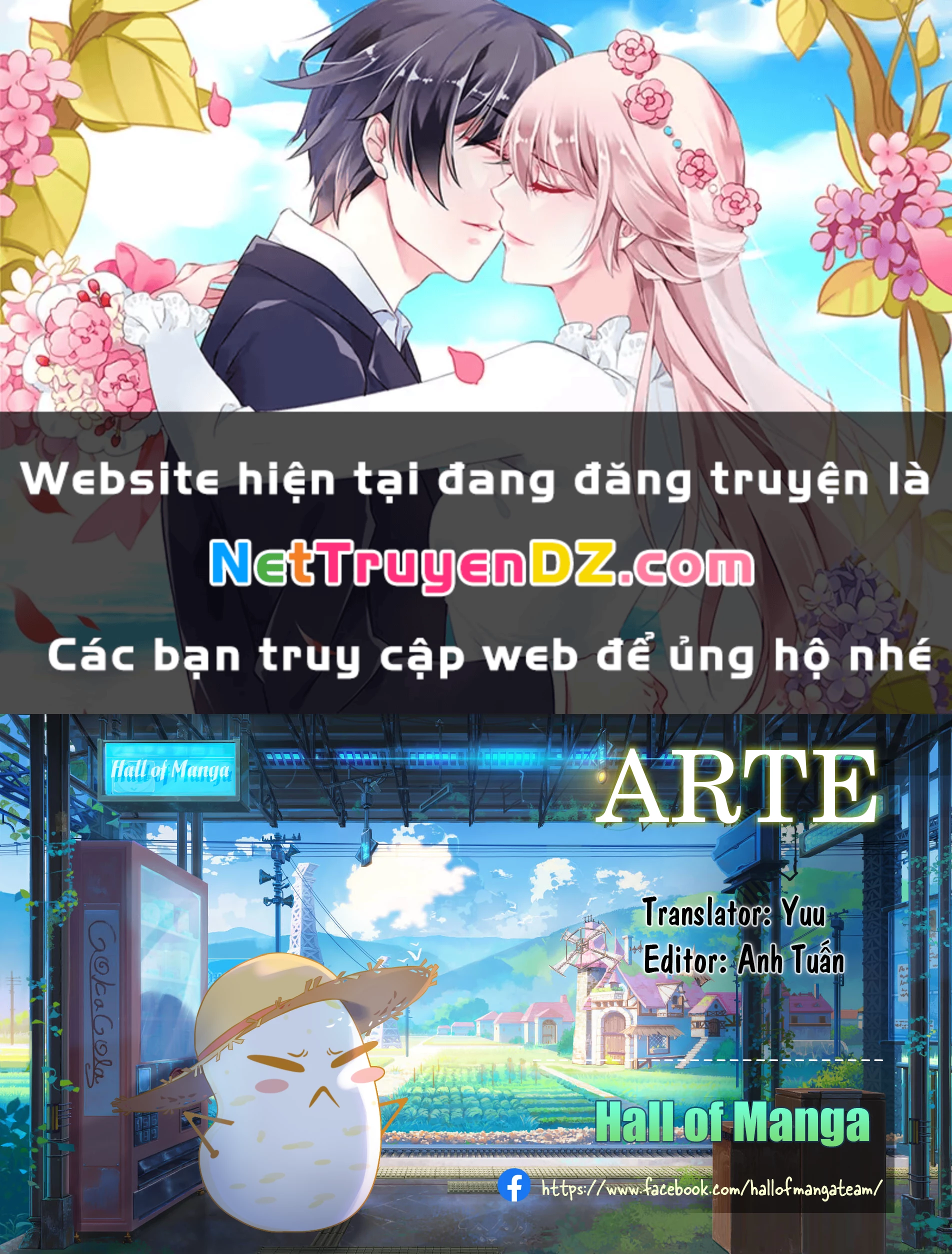 arte Chapter 60 - Trang 2