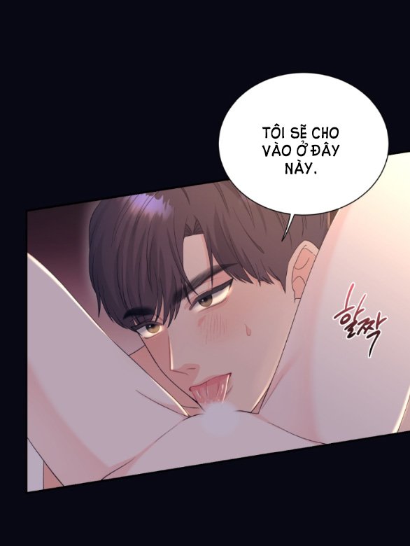 [18+] người vợ giả mạo Chap 8.1 - Trang 2