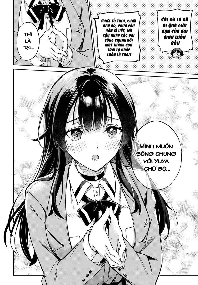 Ryoushin no Shakkin wo Katagawari shite morau Jouken wa Nihon Ichi Kawaii Joshikousei to Issho ni Kurasu koto deshita Chapter 2 - Next Chapter 3