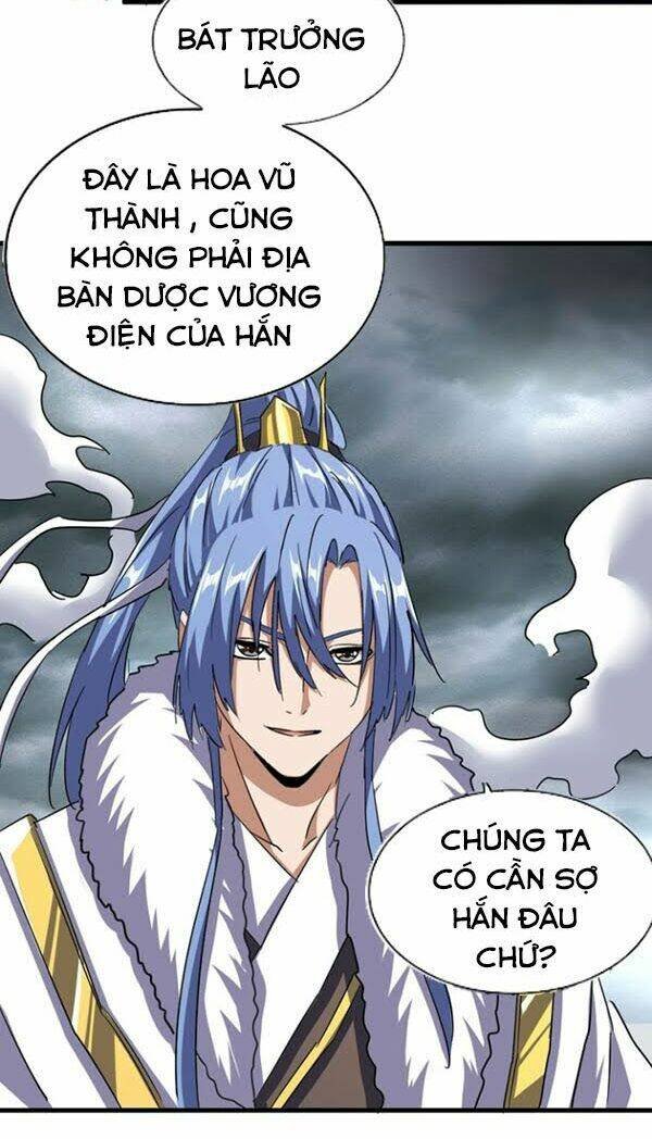 đại quản gia là ma hoàng Chapter 124 - Trang 2