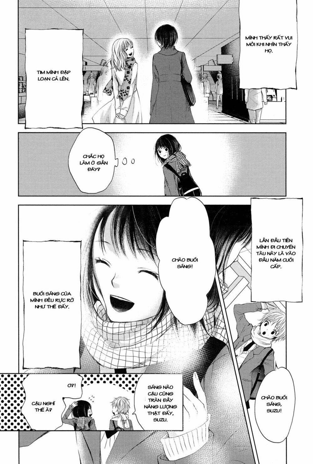 Aru Shoujo No Gunjou Chapter 1 - Next 