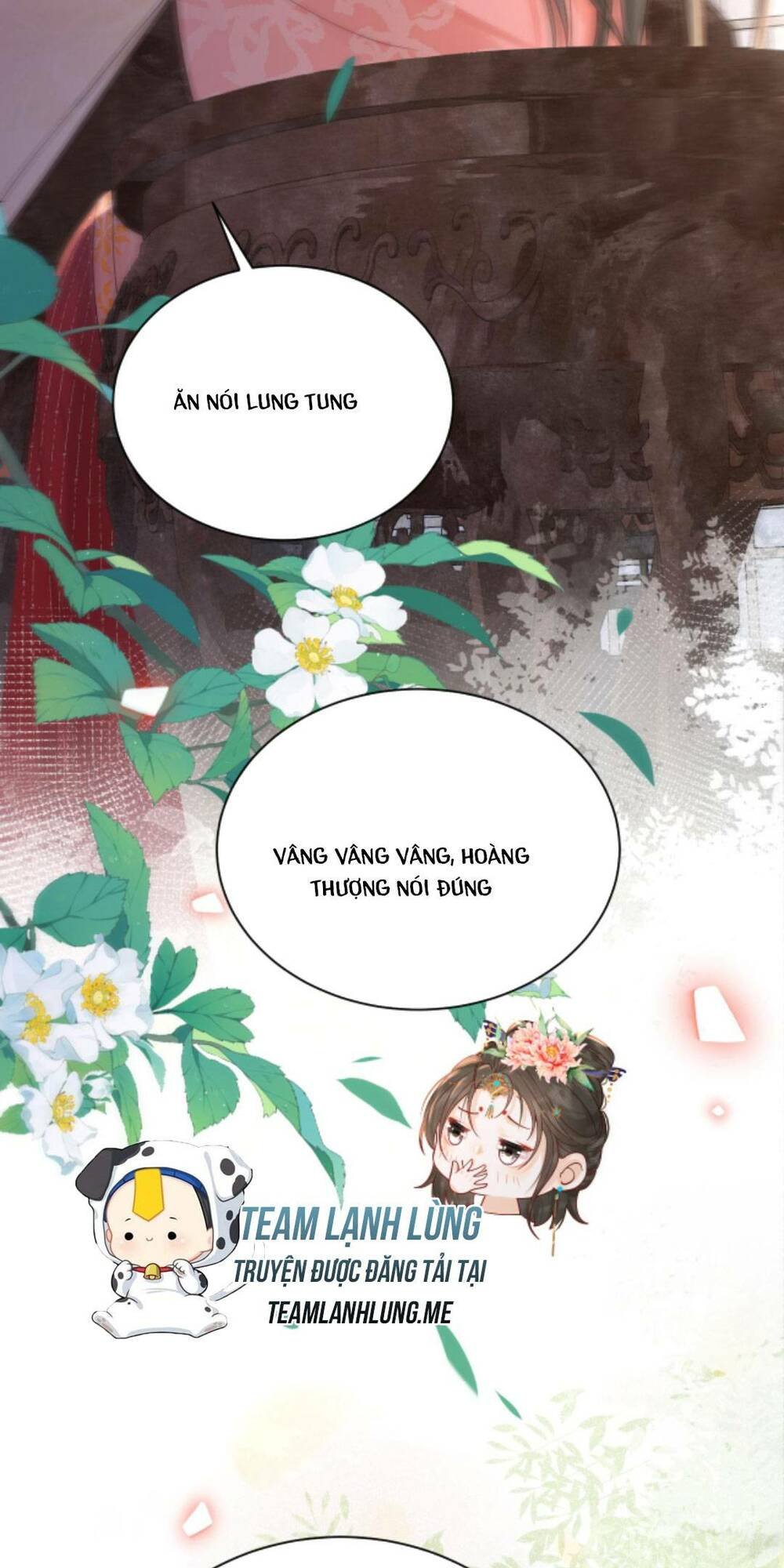 kiều quý phi thủ đoạn ác độc và hoàng thượng không dễ chọc chapter 242 - Next chapter 243