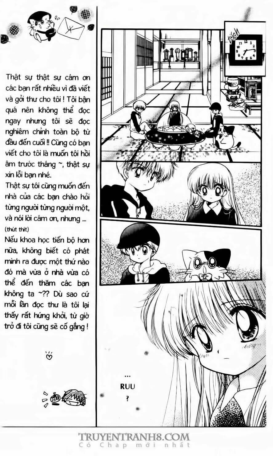 Em Bé Ufo Chapter 29 - Next Chapter 30