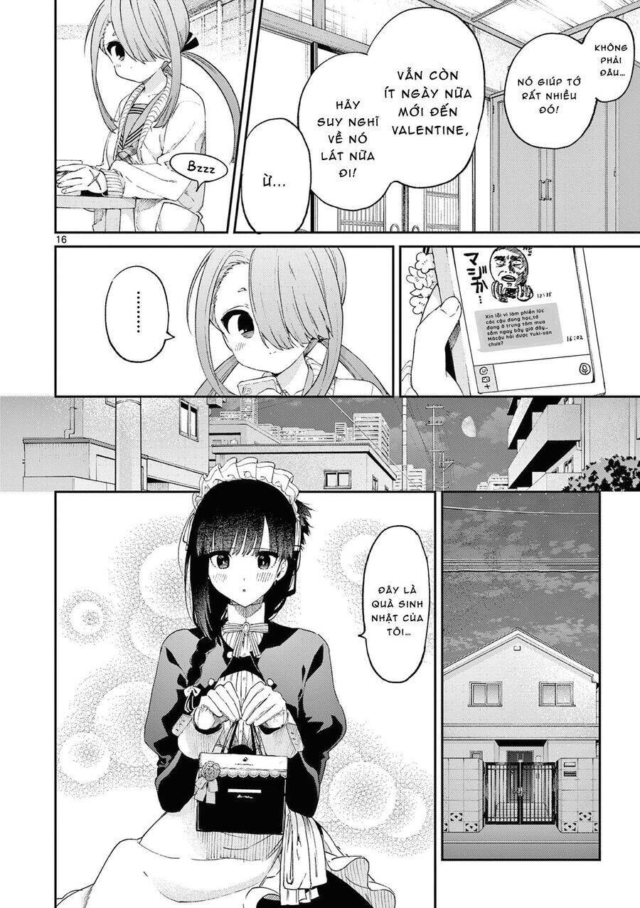 kimi wa meido-sama Chapter 44 - Next 