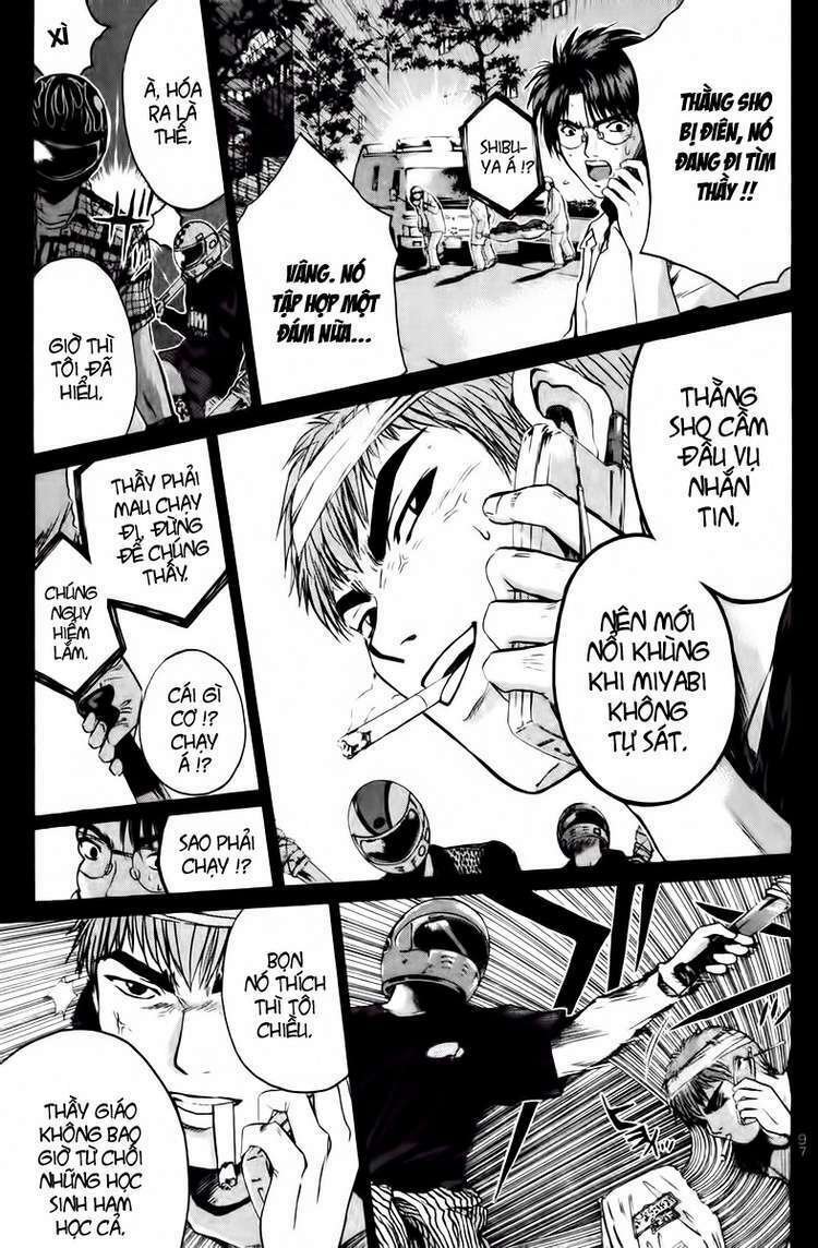 gto - great teacher onizuka chapter 192 - Next chapter 193