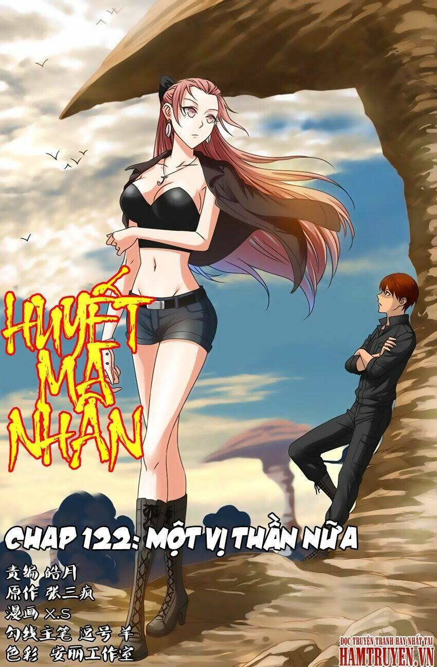 huyết ma nhân chapter 122 - Next chapter 123