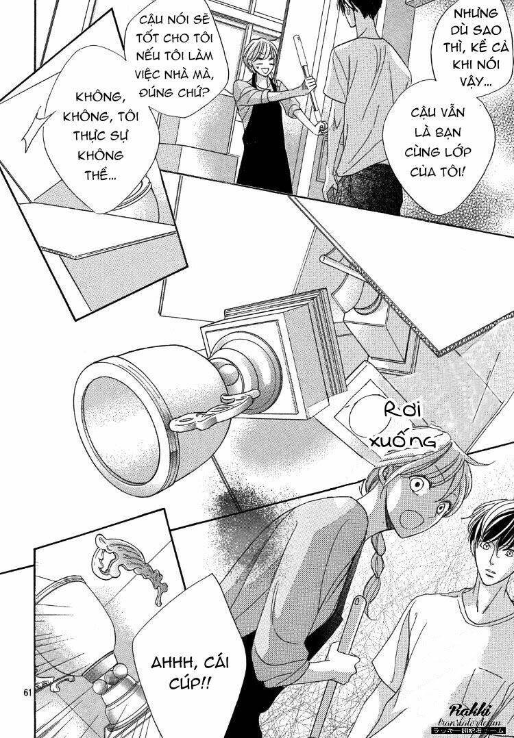 Arashi-Kun No Dakimakura Chapter 1 - Trang 2