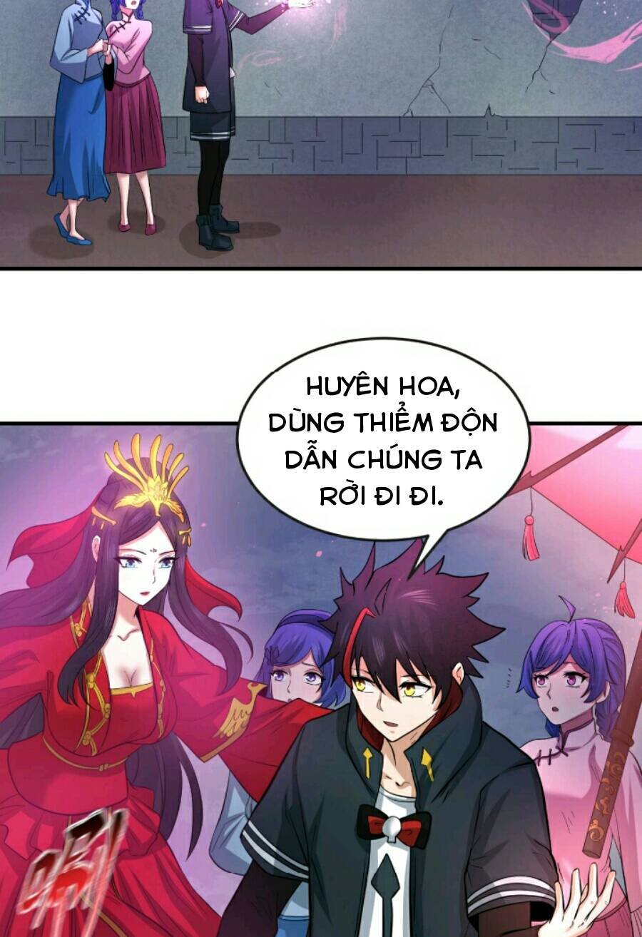 kỷ nguyên kỳ lạ chapter 48 - Trang 2