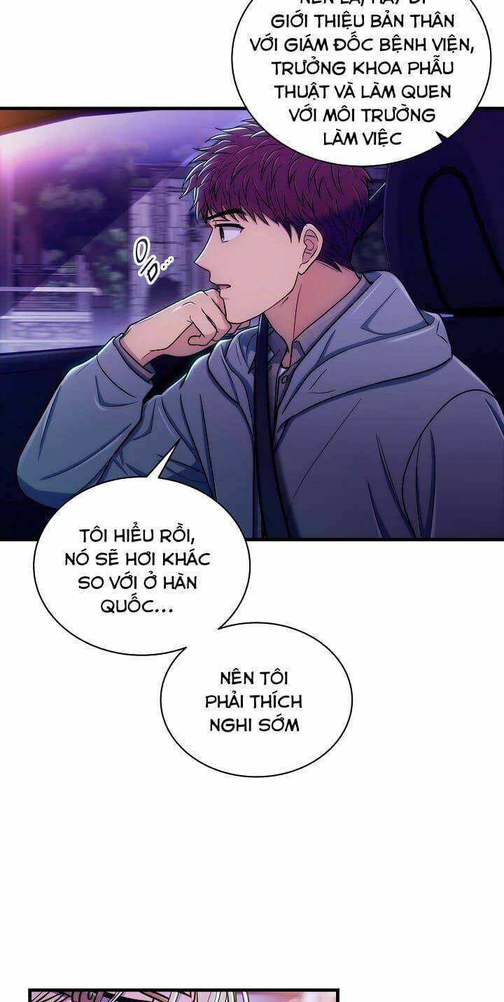 Bác Sĩ Trở Lại Chapter 97 - Trang 2