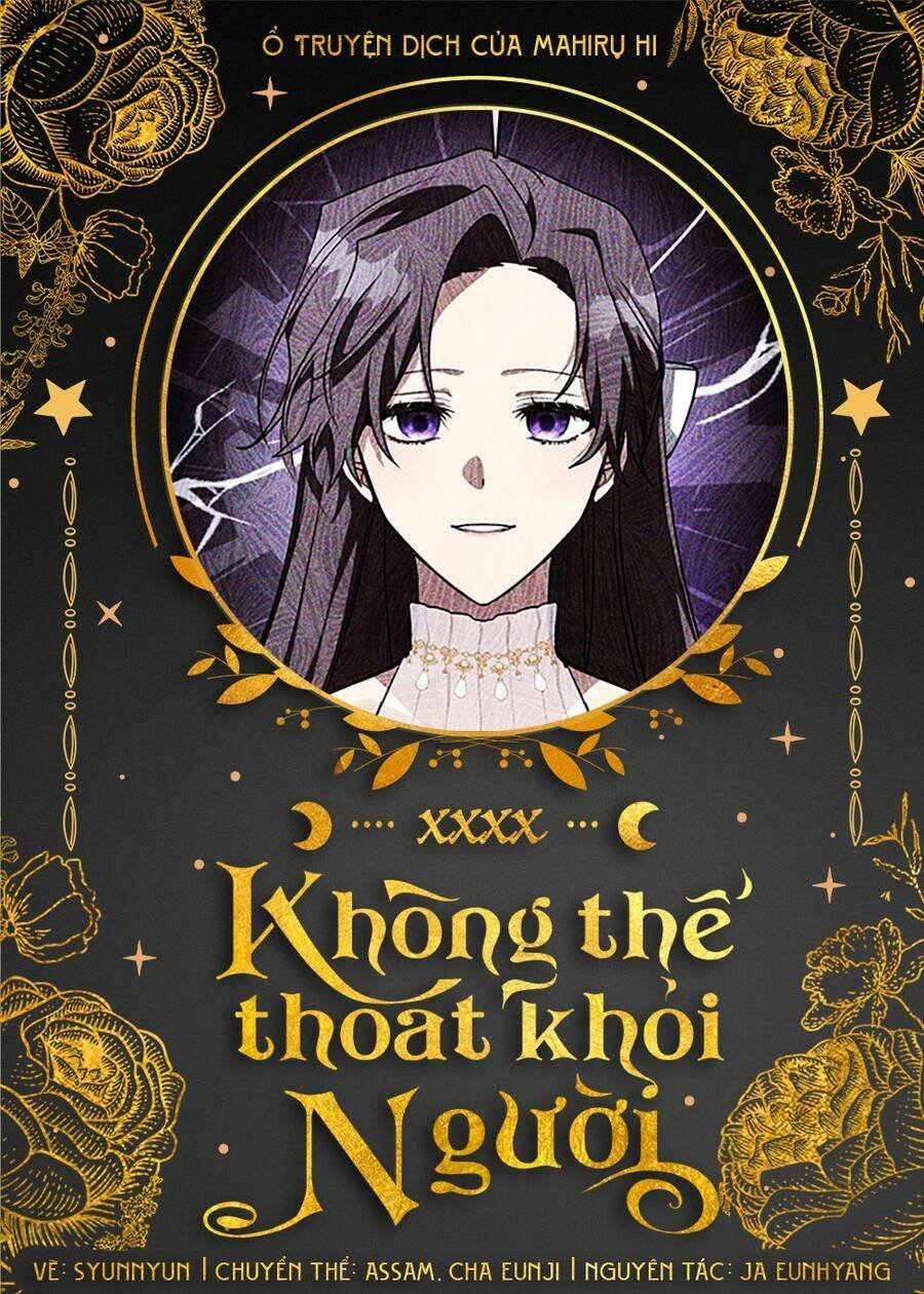 không thể thoát khỏi người chapter 40 - Next chapter 41