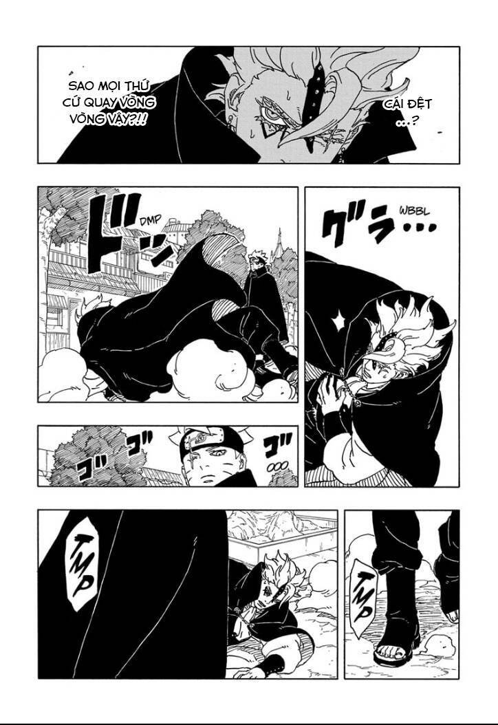 uzumaki boruto chương 83 - Next chapter 84