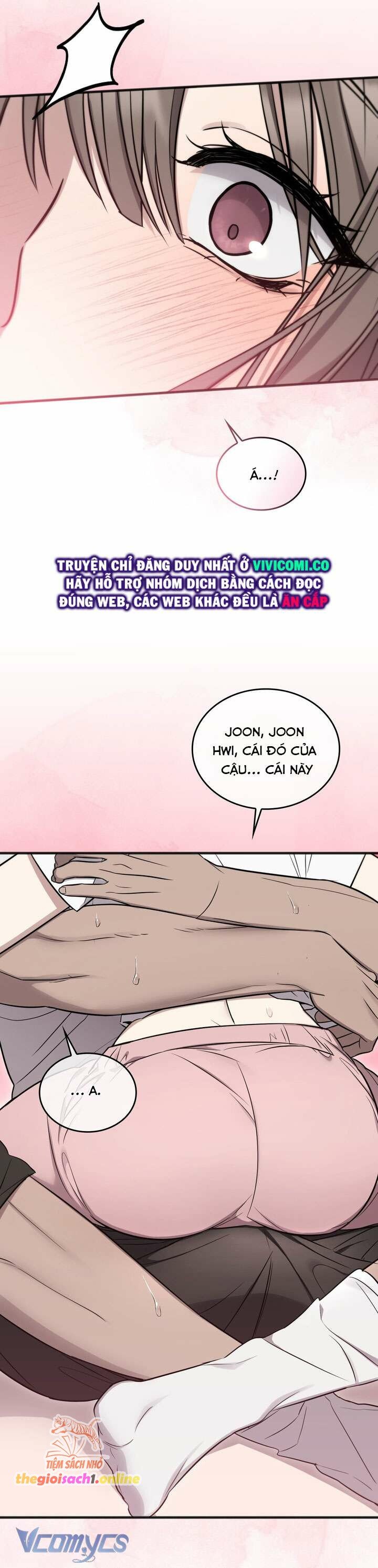 [18+] Đảo Vô Ảnh Chap 12 - Next 