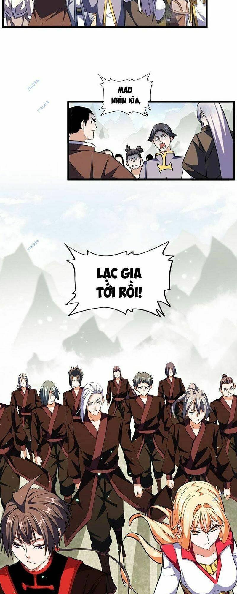 đại quản gia là ma hoàng chapter 307 - Next chapter 308