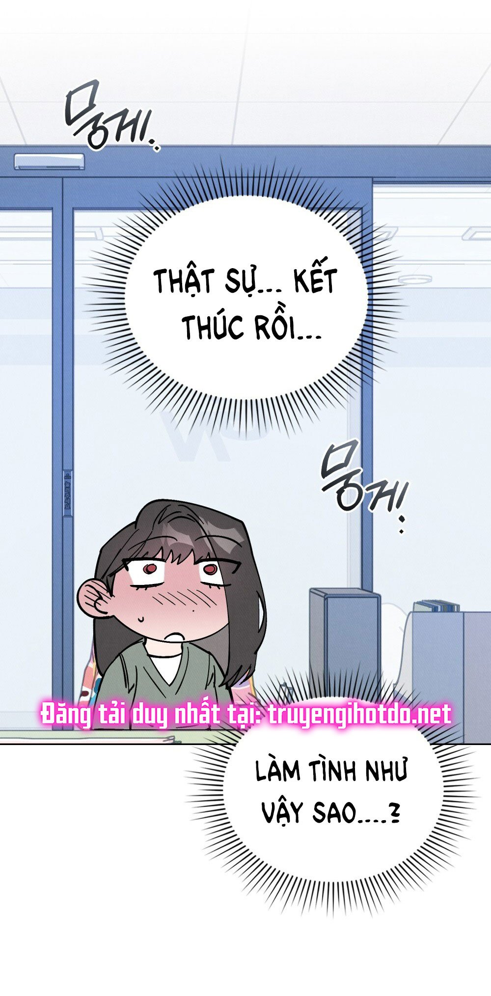 [18+] 7 giây thay vì hôn Chap 21 - Next 21.1