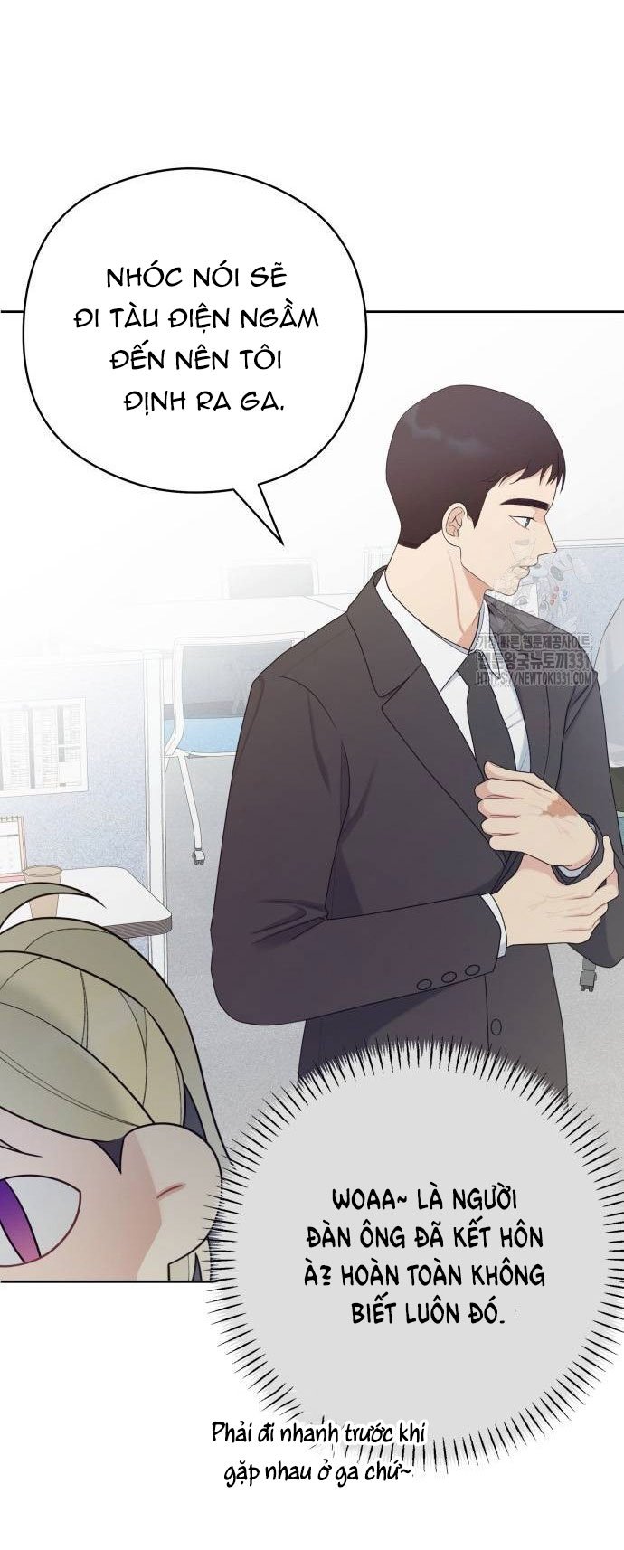 [18+] Cậu Ổn Đến Mức Nào? Chap 22 - Trang 2