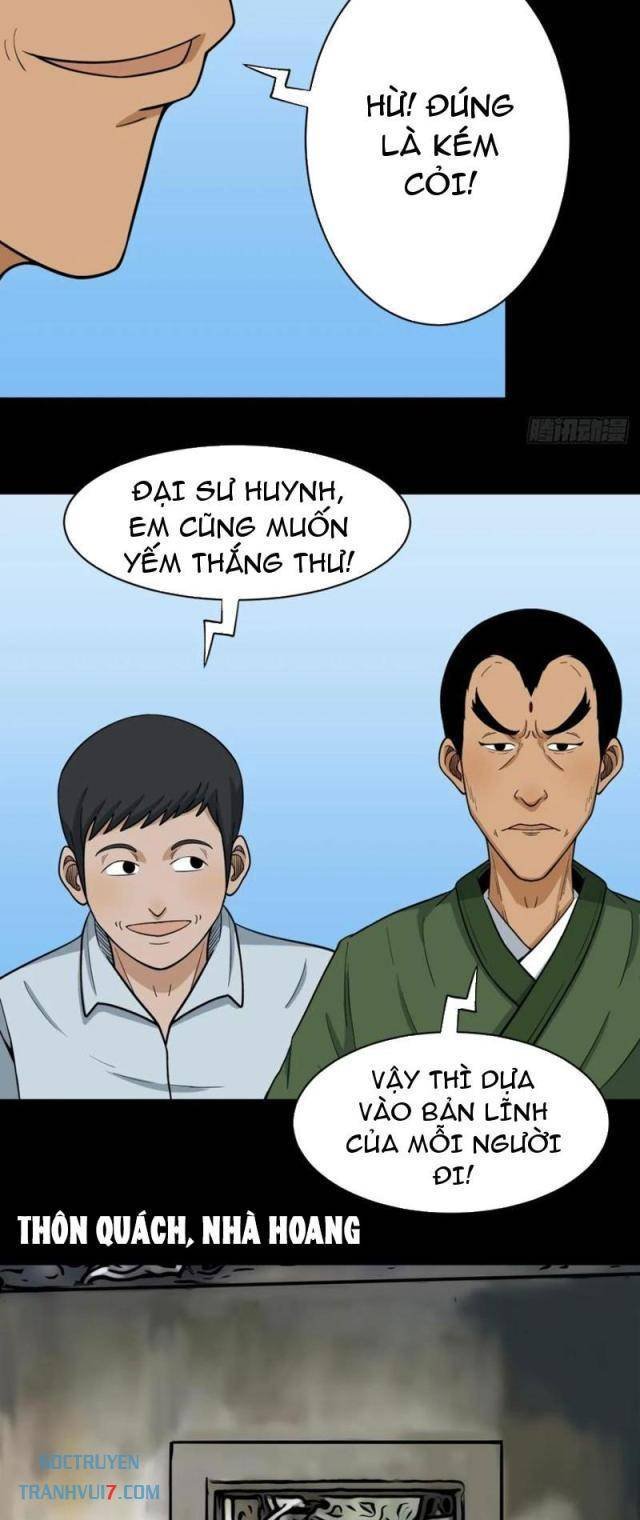 đấu yếm thần Chapter 162 - Trang 2