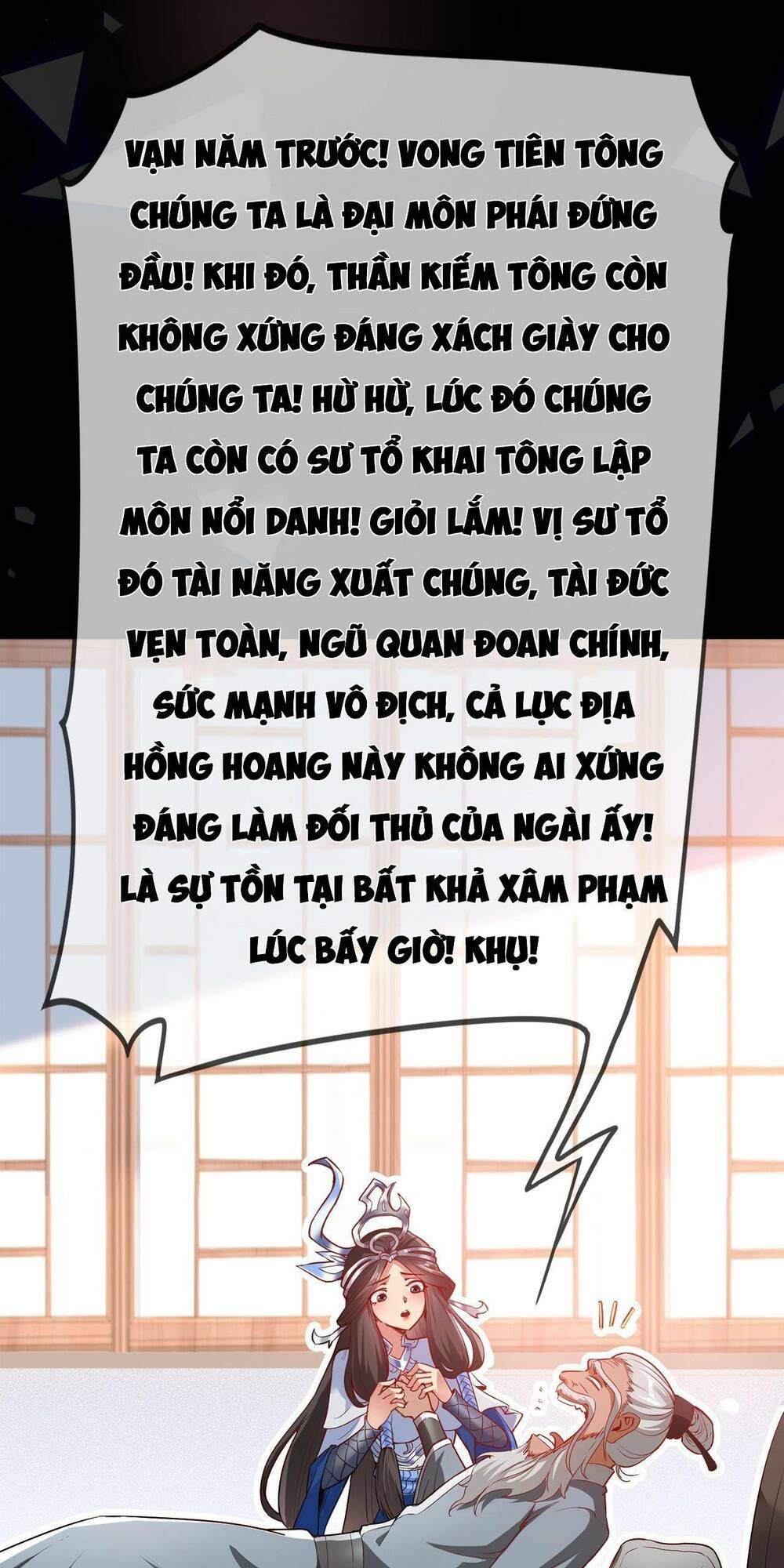 ẩn cư mười vạn năm chapter 1 - Trang 2