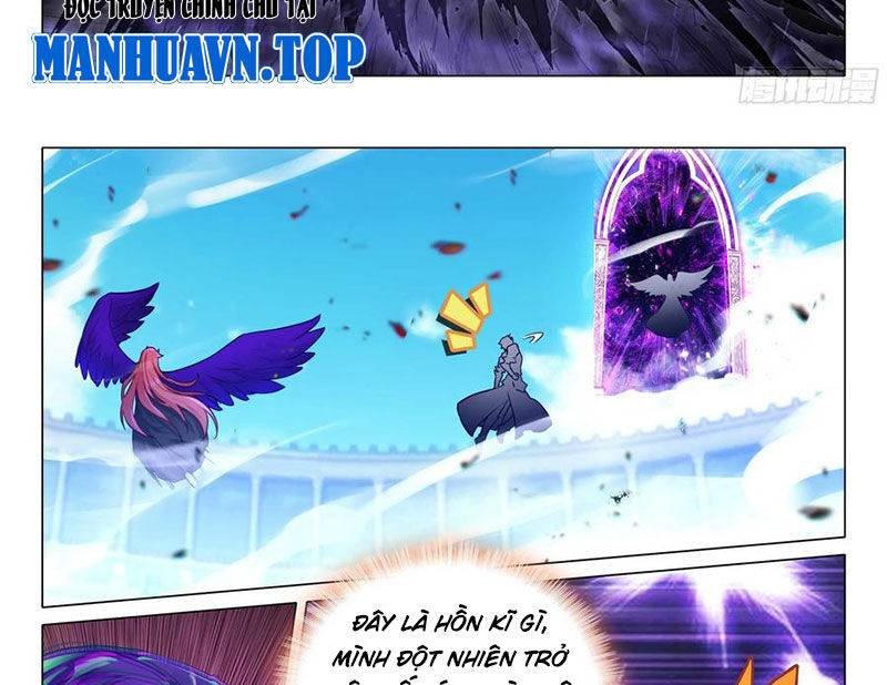 long vương truyền thuyết Chapter 411 - Trang 2