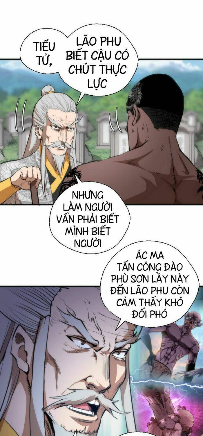 cao đẳng linh hồn Chapter 109.5 - Trang 2