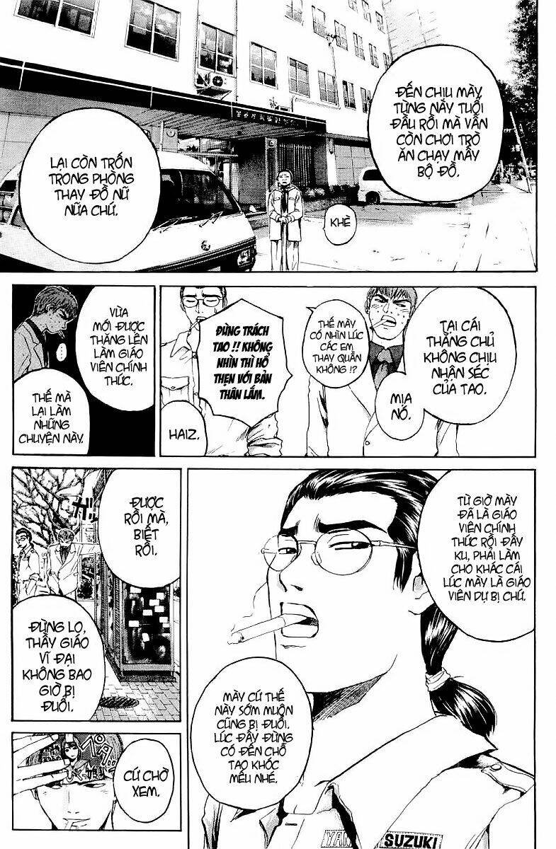 gto - great teacher onizuka chapter 158 - Next chapter 159