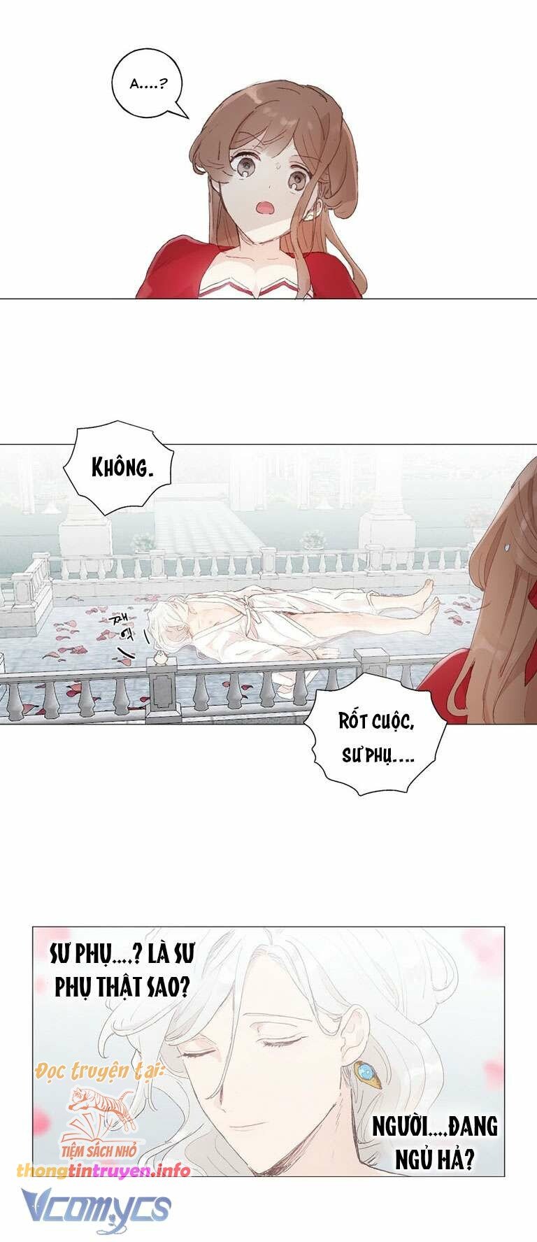 [18+] Tôi Có Nên Giết Nam Chính Không? Chap 1 - Next Chap 2