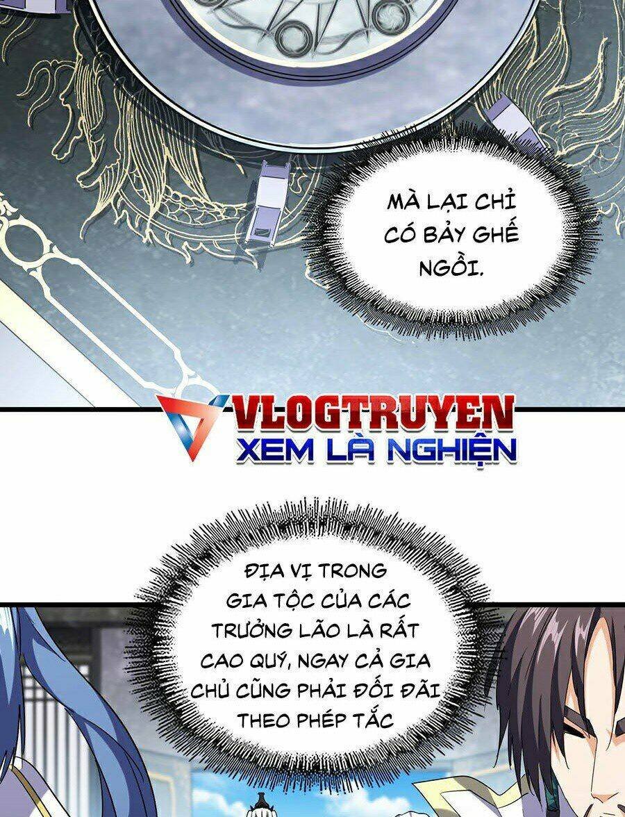 đại quản gia là ma hoàng chapter 218 - Trang 2