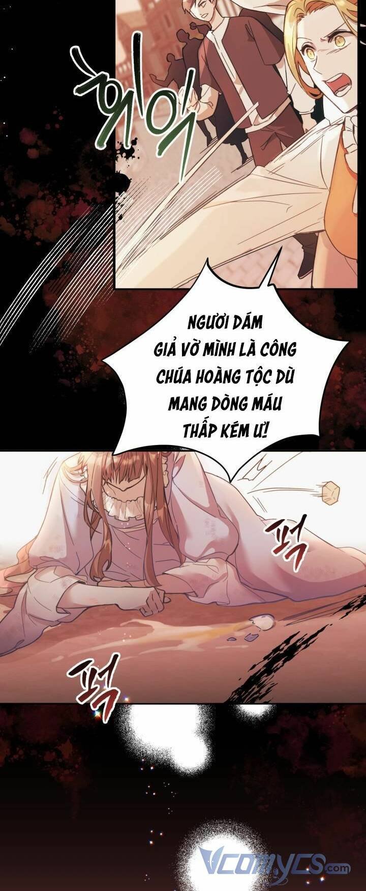 không có nơi nào dành cho công chúa giả mạo chapter 1 - Next chapter 2