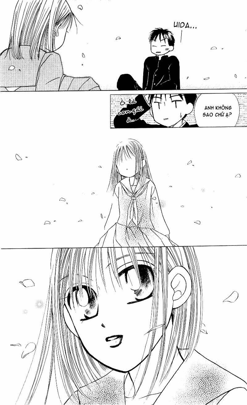 kare kano Chapter 21 - Next Chapter 22