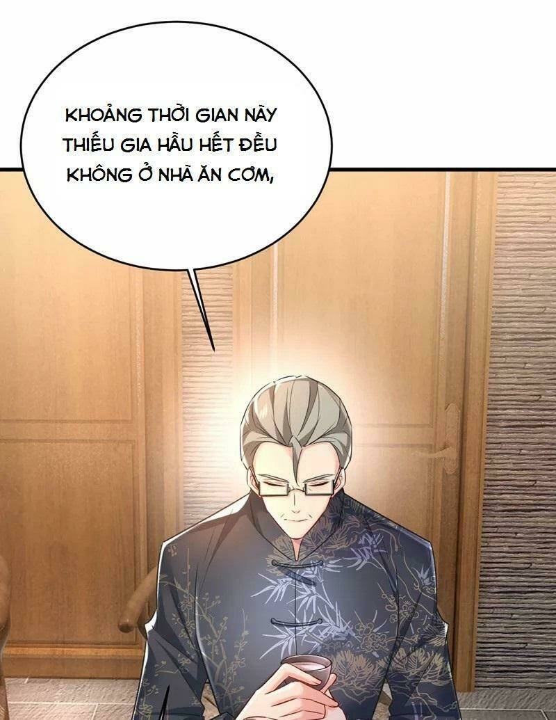 tổng tài tại thượng Chapter 459 - Trang 2