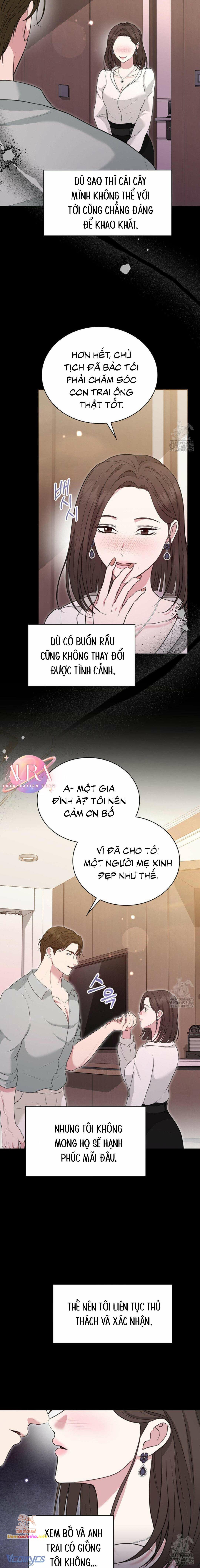 [18+] Sở Thích Tuỳ Tiện Chap 18 - Trang 2