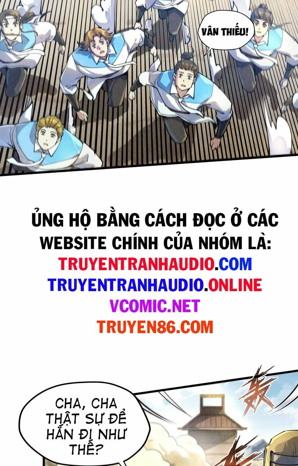 vạn cổ chí tôn chapter 81 - Next chapter 82