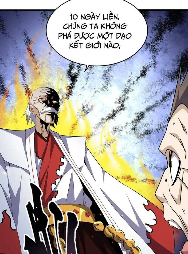 đại quản gia là ma hoàng chapter 485 - Trang 2