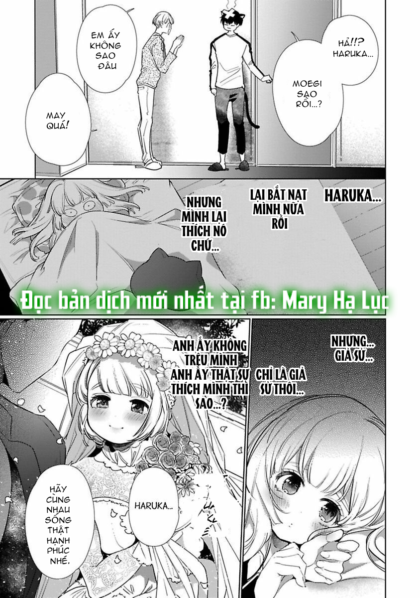 THANH MAI TRÚC MÃ CỨ BÁM LẤY TÔI KHÔNG RỜI Chap 4 - Trang 2