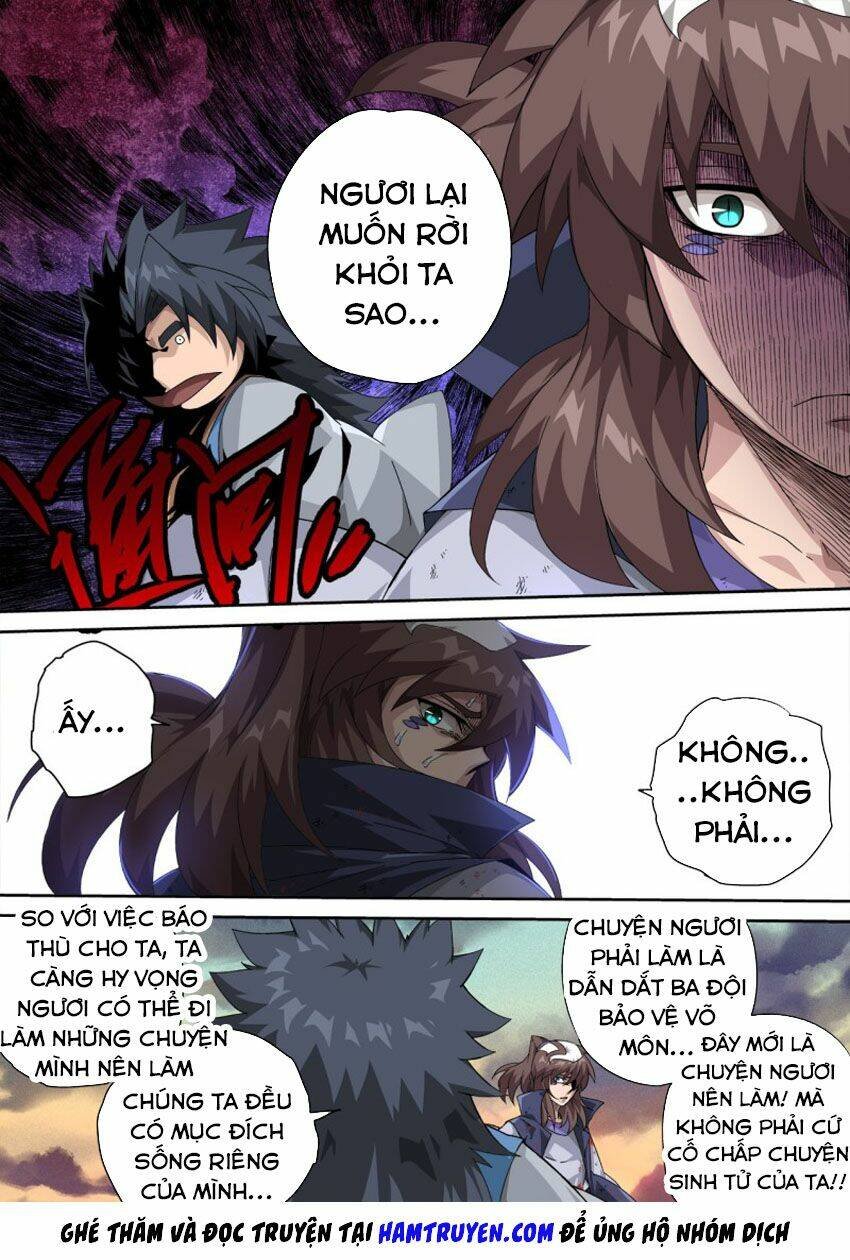 quyền bá thiên hạ Chapter 323 - Next Chapter 324