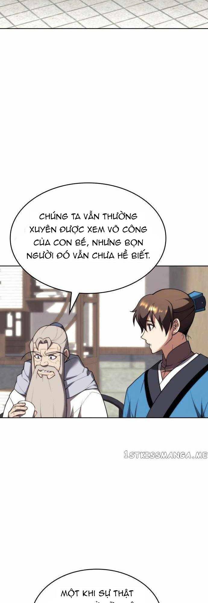 võ giả bất đắc dĩ chapter 156 - Next chapter 157