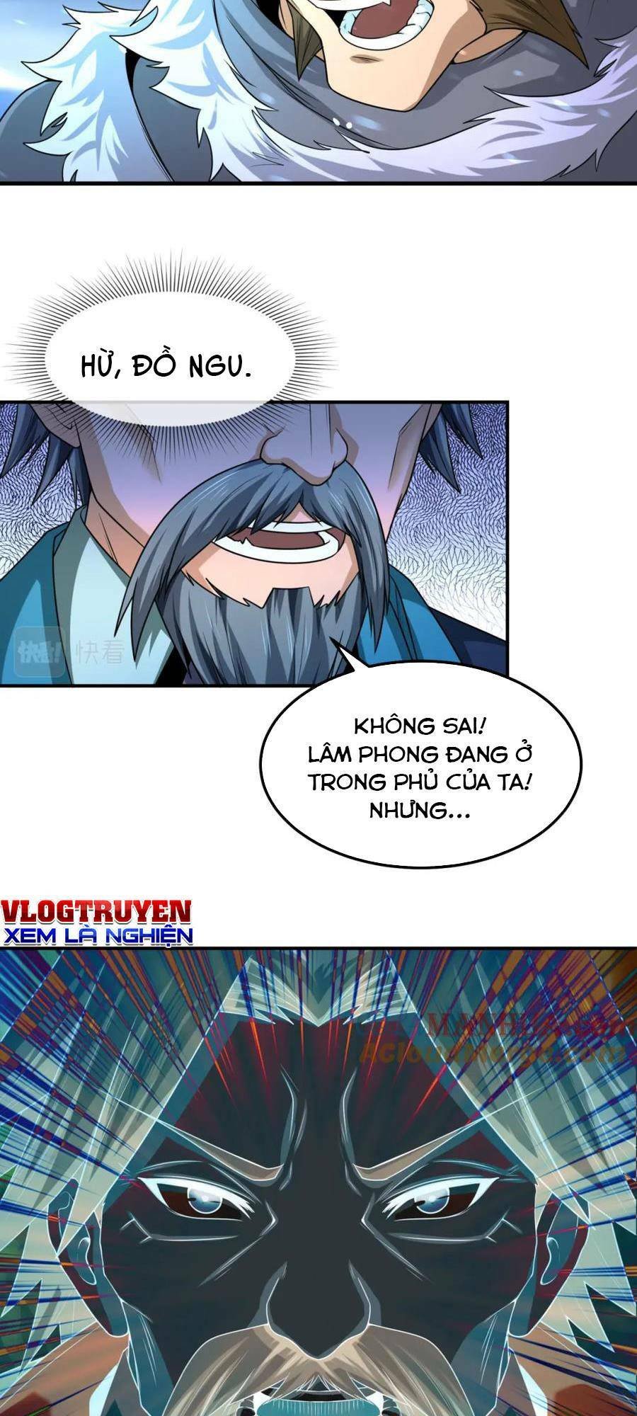 kỷ nguyên kỳ lạ chapter 80 - Trang 2