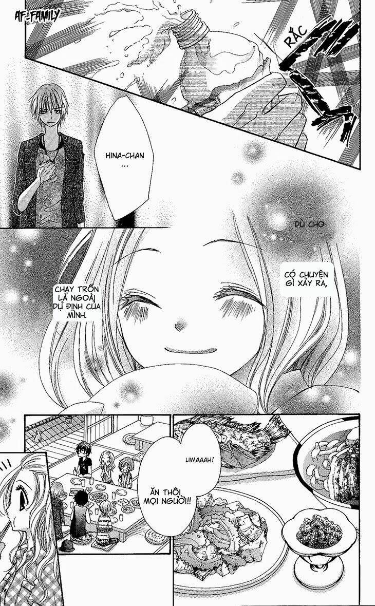 Ai Kiss - Idol Kiss Chapter 2 - Trang 2