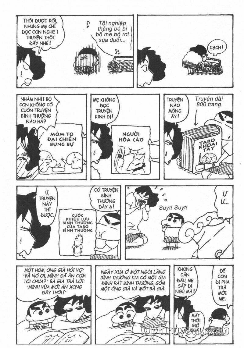 Crayon Shin-Chan Cậu Bé Bút Chì Chapter 22 - Next Chapter 23