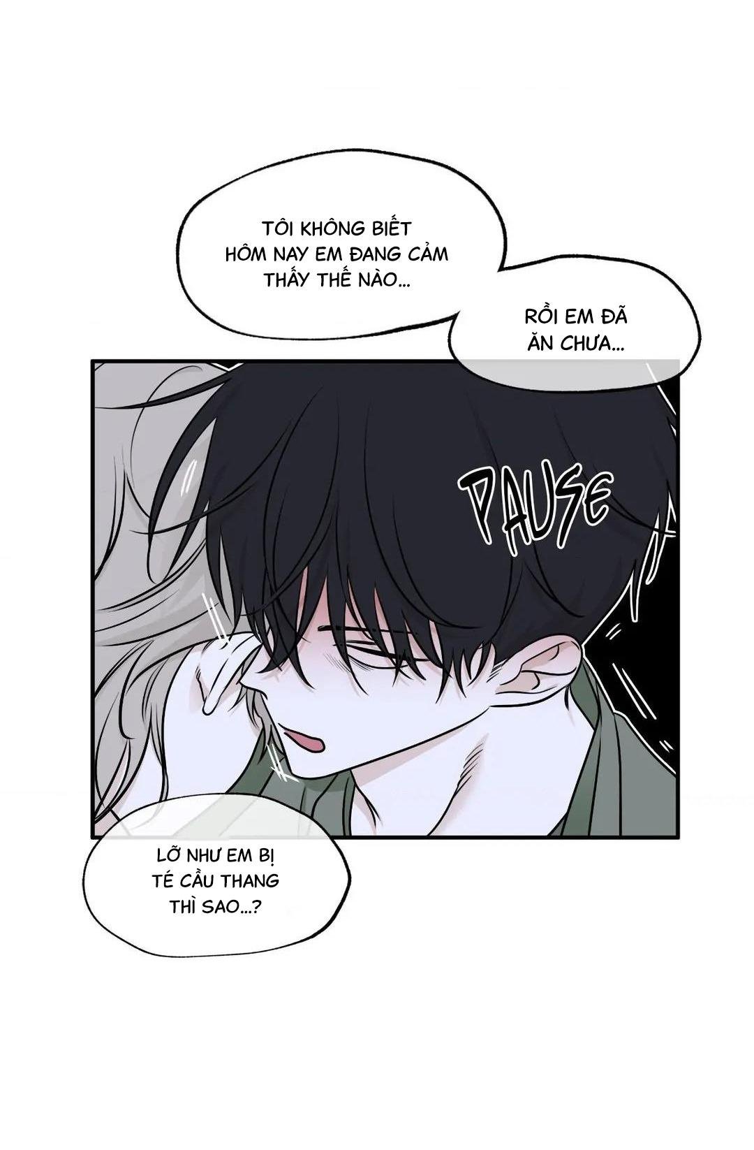 thủy triều thấp lúc chạng vạng Chapter 87 hachiennhom - Trang 2