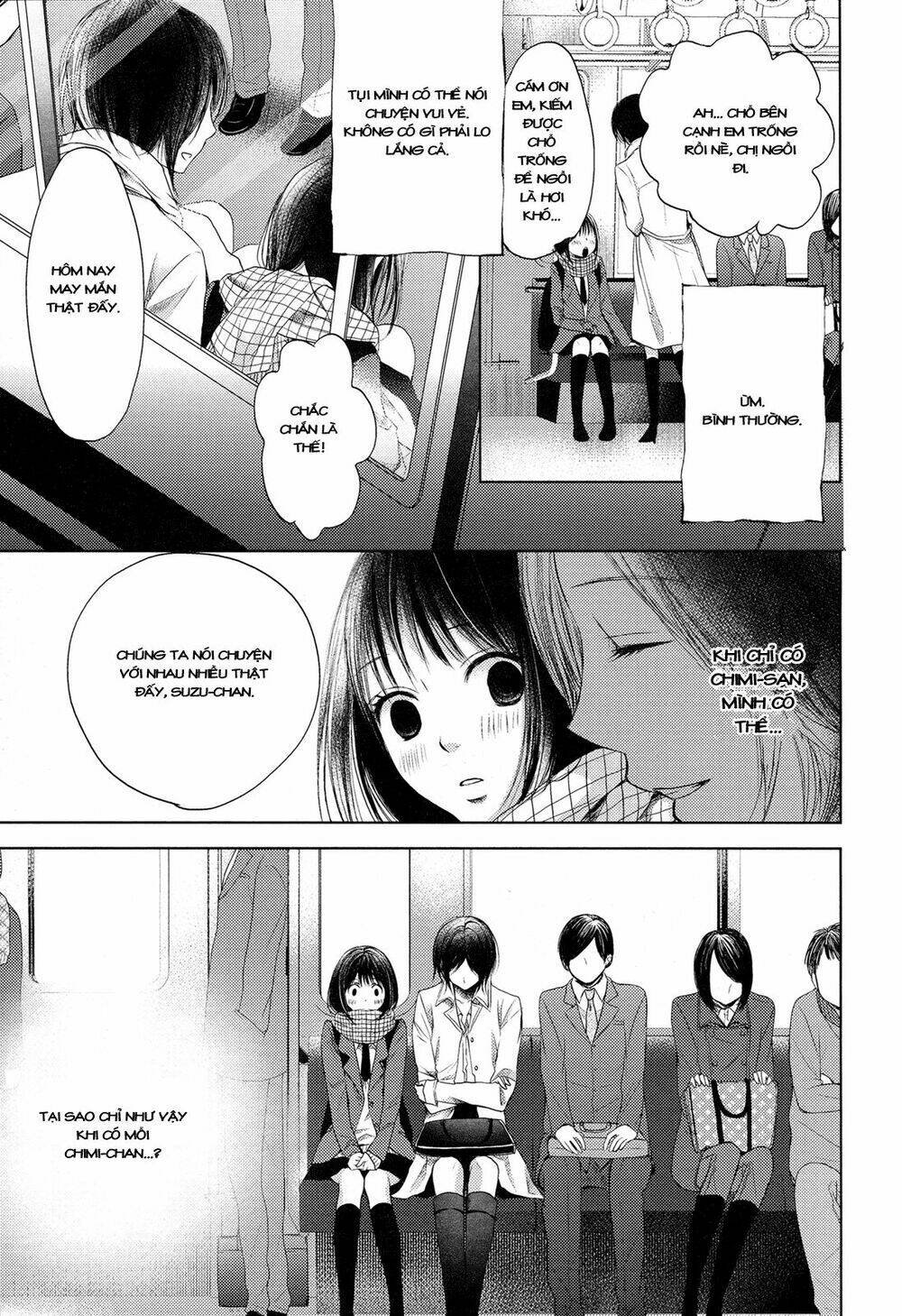 Aru Shoujo No Gunjou Chapter 1 - Next 