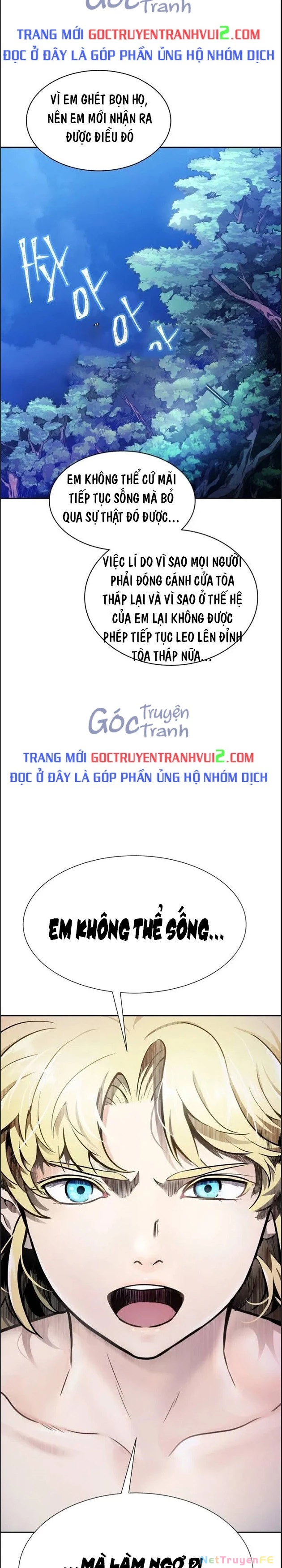 tòa tháp bí ẩn Chapter 620 - Next Chapter 621