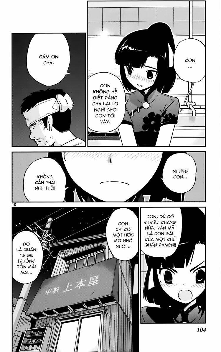 The World God Only Knows - Kami nomi zo Shiru Sekai Chapter 72 - Trang 2