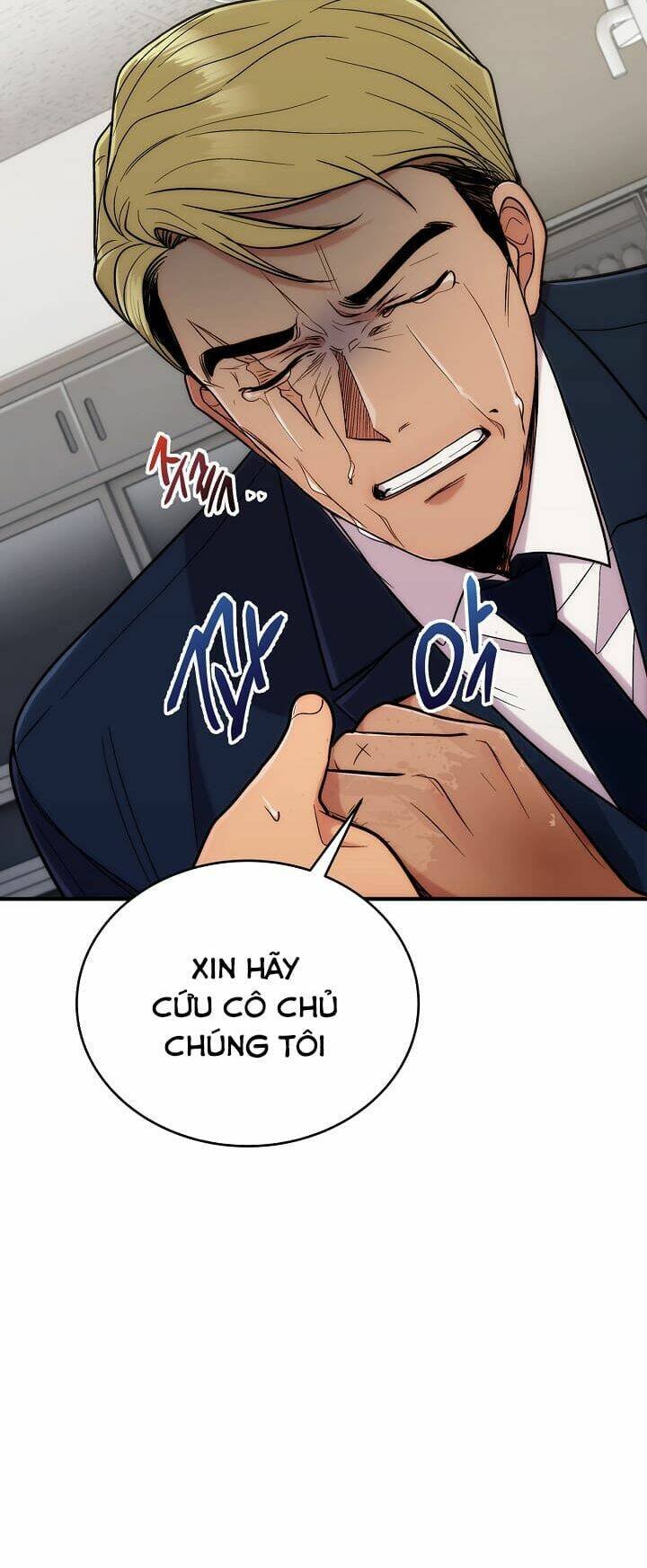 Bác Sĩ Trở Lại Chapter 103 - Trang 2