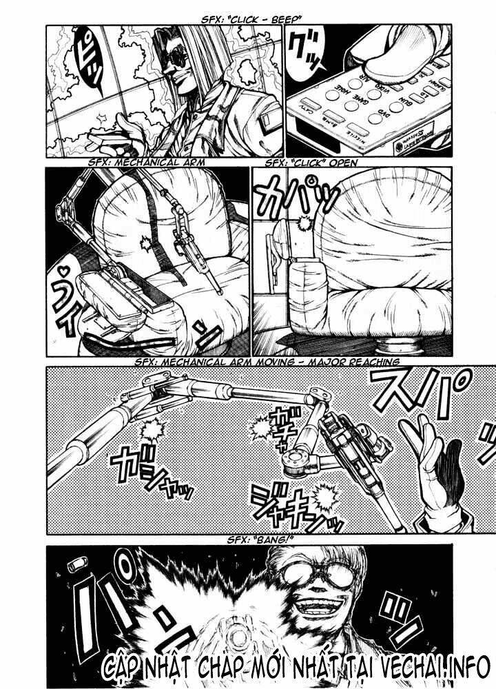 Hellsing Chapter 68 - Trang 2