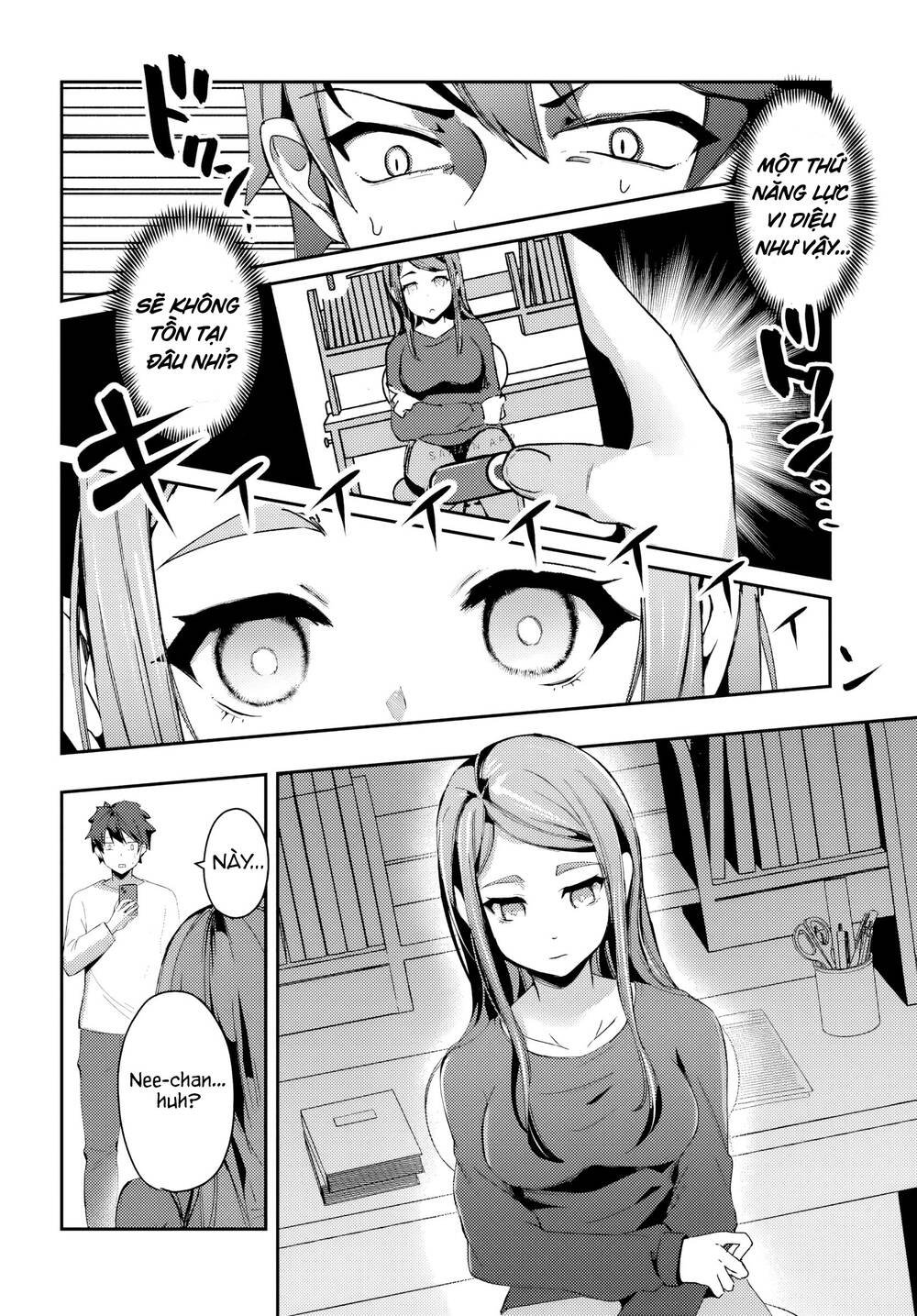 Te Ni Ireta Saimin Appli De Yume No Harem Seikatsu O Okuritai Chapter 1 - Next Chapter 2