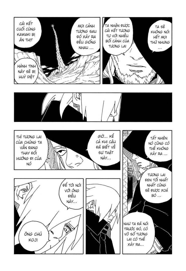 boruto Chapter 93 - Next 