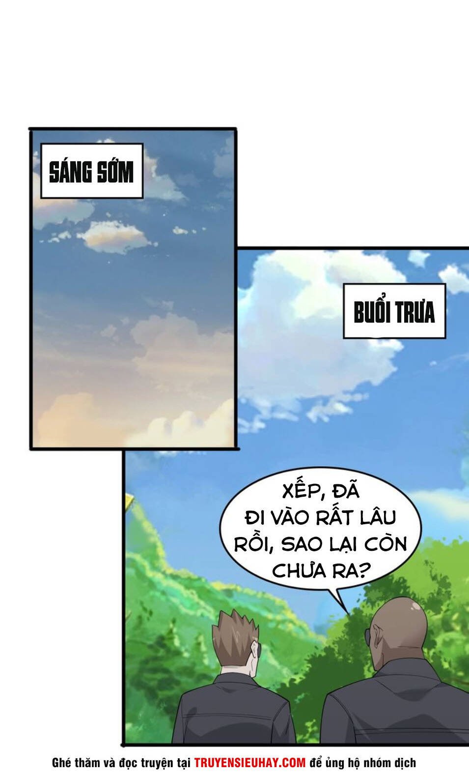 siêu cấp đại chủ bạ chapter 41 - Trang 2