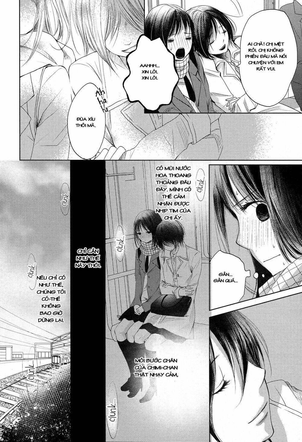 Aru Shoujo No Gunjou Chapter 1 - Next 