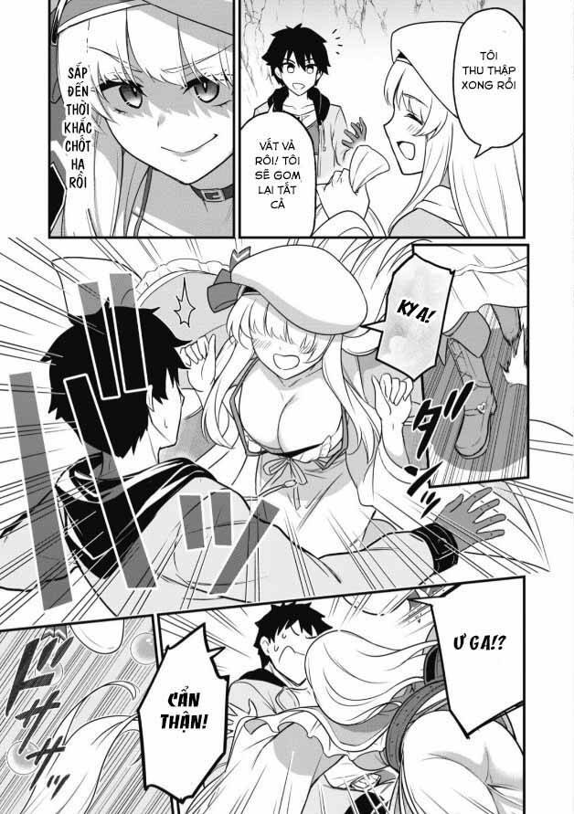 saikin haitta shiro madoushi ga party crusher de, ore no isekai bouken-sha seikatsu ga houkai no kiki na kudan ni tsuite chapter 1 - Trang 2