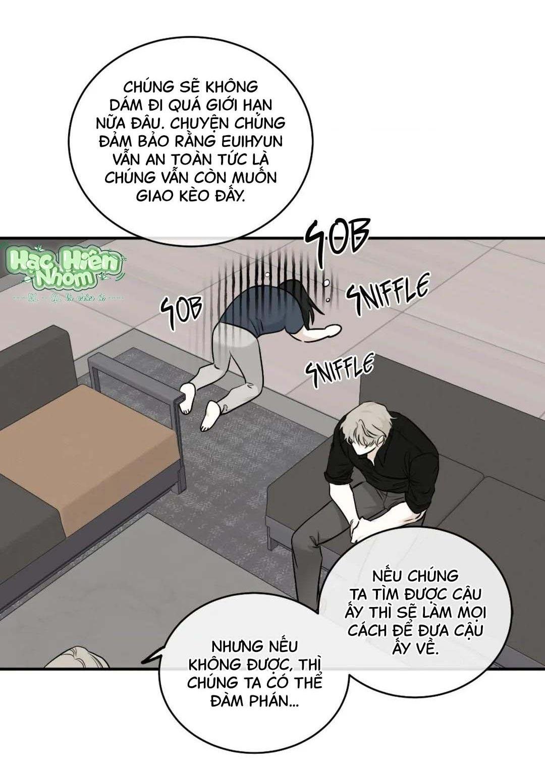 thủy triều thấp lúc chạng vạng Chapter 91 - Next 